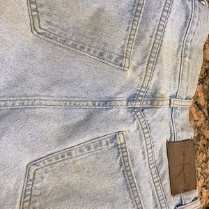 Calvin Klein men’s jeans easy fits right W32 L32